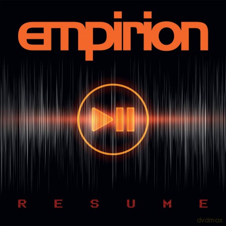 Empirion: Resume [CD]