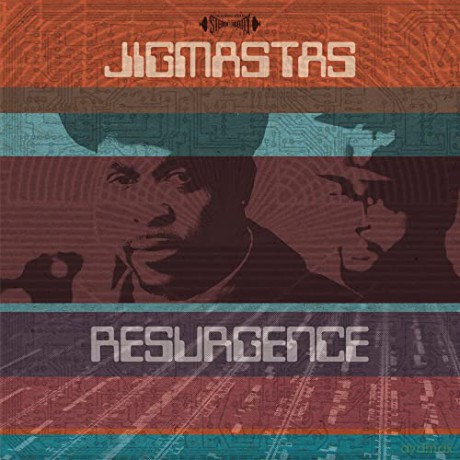 Jigmastas: Resurgence [CD]