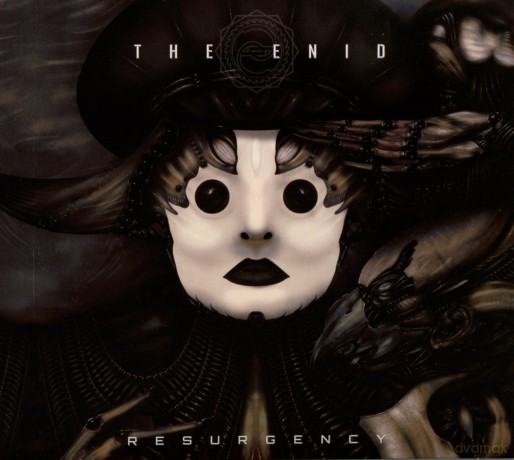 The Enid: Resurgency [CD]