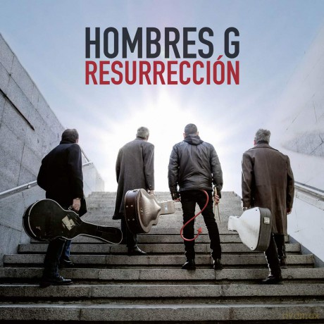 Hombres G: Resurreccin [CD]