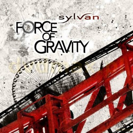 Sylvan: Force Of Gravity [CD]
