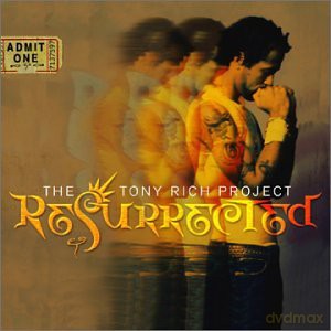 Tony Rich Project: Resurrected [CD]