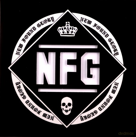 New Found Glory: Resurrection [CD]