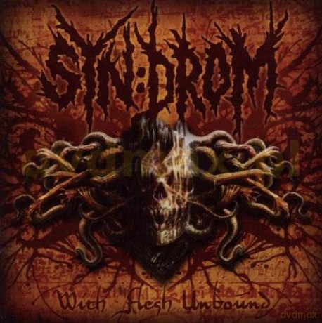 Syndrom: With Flesh Unbound [CD]