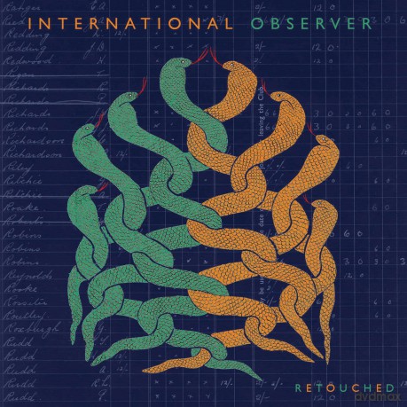 International Observer: Retouched [CD]