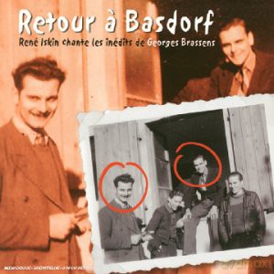 Rene Iskin: Retour a Basdorf [CD]