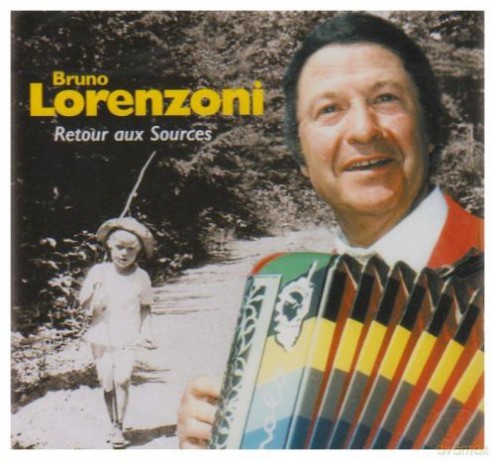 Bruno Lorenzoni: Retour Aux Sources [CD]