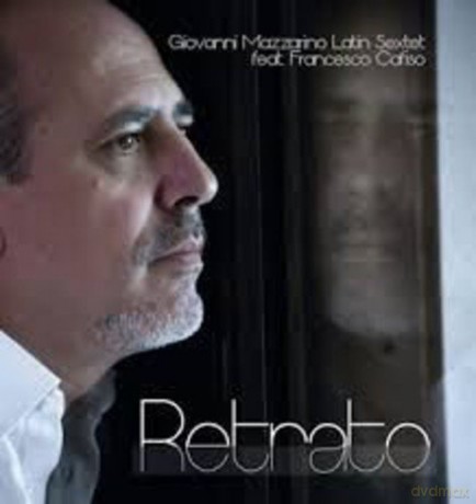 Giovanni Mazzarino: Retrato [CD]