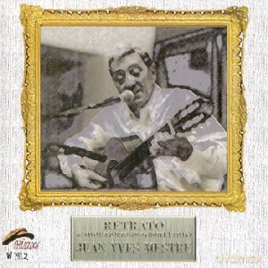Jean Yves Mestre: Retrato [CD]
