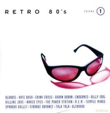 Retro 80's Volume 1 [CD]