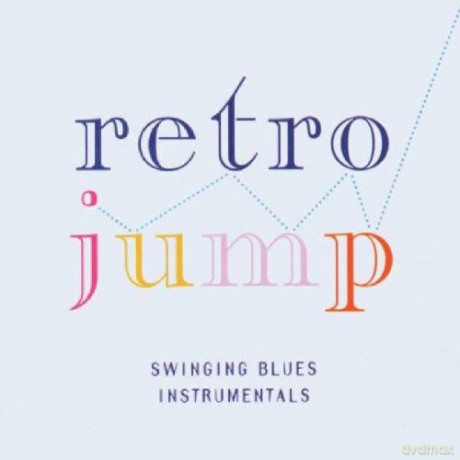Retro Jump [CD]