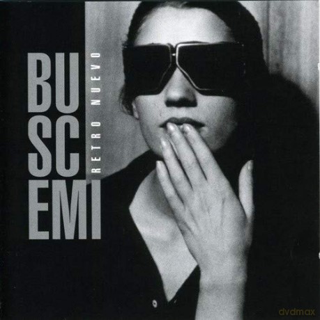 Buscemi: Retro Nuevo [CD]
