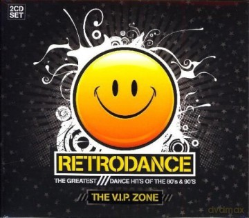 Retrodance: v.i.p. Zone [2CD]