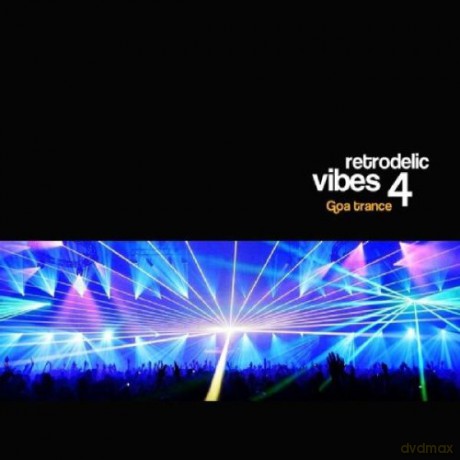 Retrodelic Vibes 4 [CD]