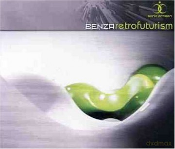 Benza: Retrofuturism [CD]
