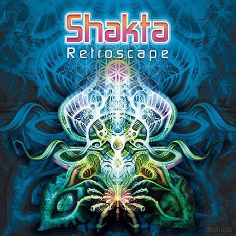 Shakta: Retroscape [CD]