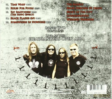 Tankard: Volume 14 Limited Edition [CD]+[DVD]