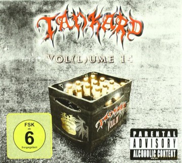 Tankard: Volume 14 Limited Edition [CD]+[DVD]