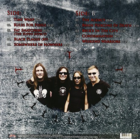 Tankard: Volume14 [Winyl]