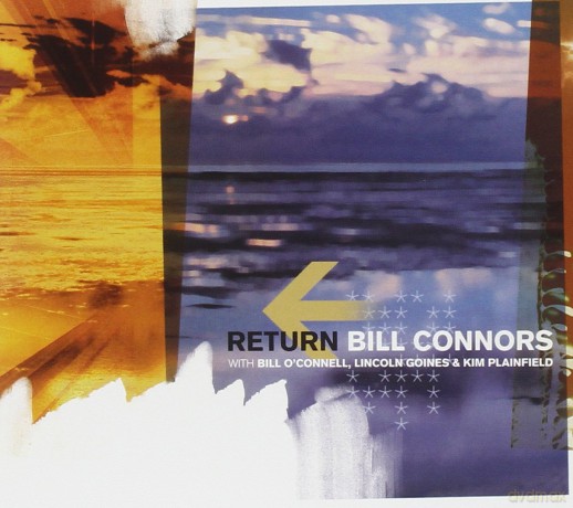 Bill Connors: Return [CD]
