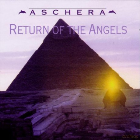 Aschera: Return of the Angels [CD]