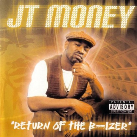 Jt Money: Return of the B [CD]