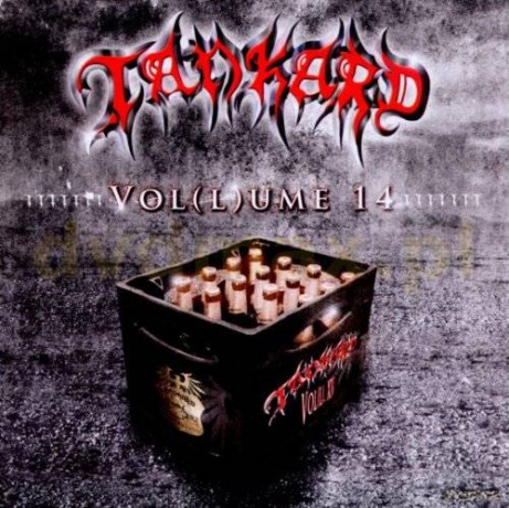 Tankard: Volume 14 [CD]