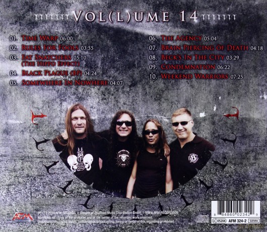 Tankard: Volume 14 [CD]