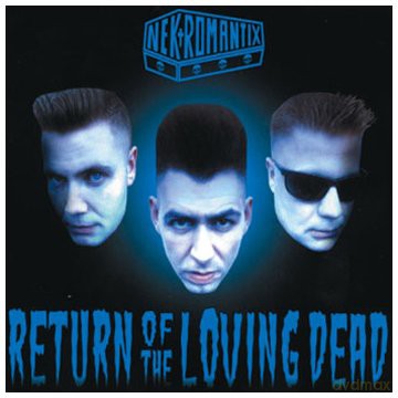 Nekromantix: Return of the Loving Dead [CD]