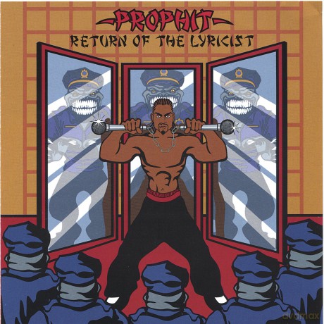 Prophit: Return of the Lyricist [CD]
