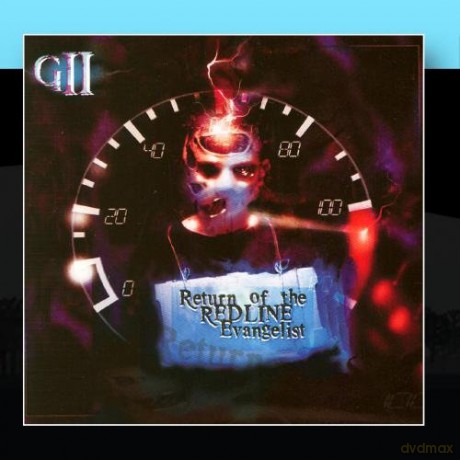 Genaside Ii: Return Of The Redline Evangelist [CD]