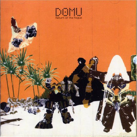 Domu: Return Of The Rogue [CD]