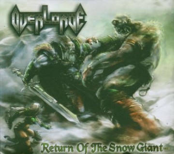 Overlorde: Return of the Snow -Ltd- [CD]