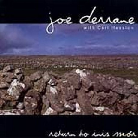 Joe Derrane: Return T Inis Mor [CD]