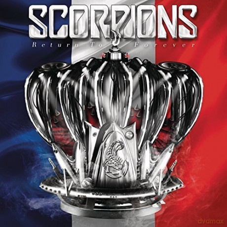 Scorpions: Return to Forever (France Tour Edit [CD]