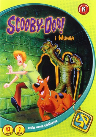 Pakiet na Dzień Dziecka: Scooby-Doo i Mumia / Wielka przygoda Clifforda / Tom i Jerry: Misja na Marsa [3DVD]