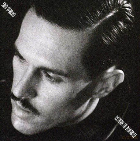 Sam Sparro: Return to Paradise [CD]