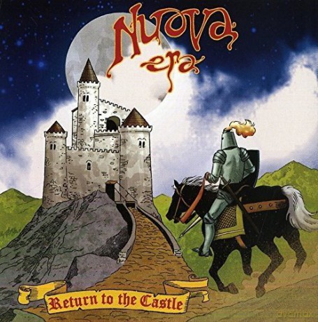 Nuova Era: Return To The Castle [CD]