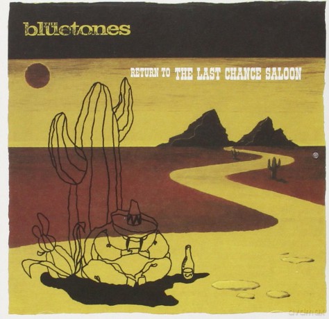 Bluetones: Return to the Last Chance Saloon [CD]