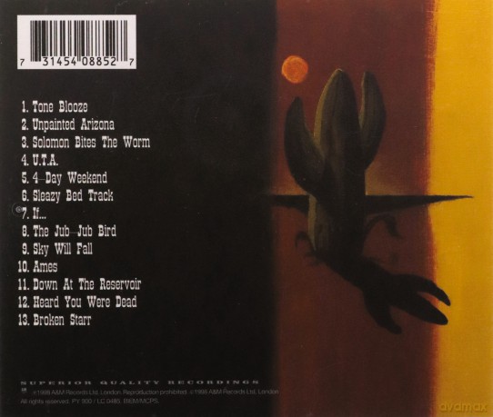Bluetones: Return to the Last Chance Saloon [CD]
