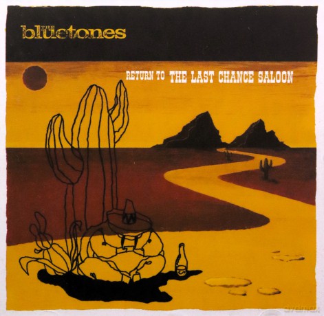 Bluetones: Return to the Last Chance Saloon [CD]