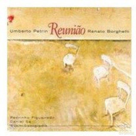 Umberto Petrin: Reuniao [CD]