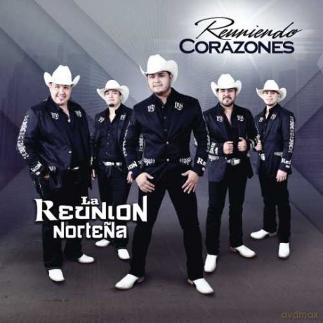 Reunion Nortena: Reuniendo Corazones [CD]