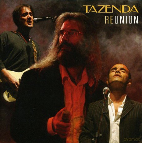 Tazenda: Reunion [CD]