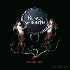 Black Sabbath: Reunion [2CD]