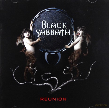 Black Sabbath: Reunion [2CD]