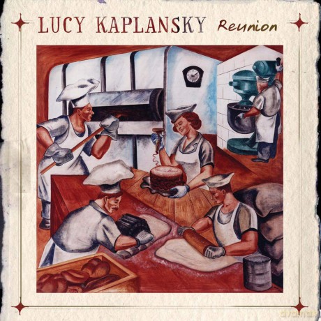 Lucy Kaplansky: Reunion [CD]