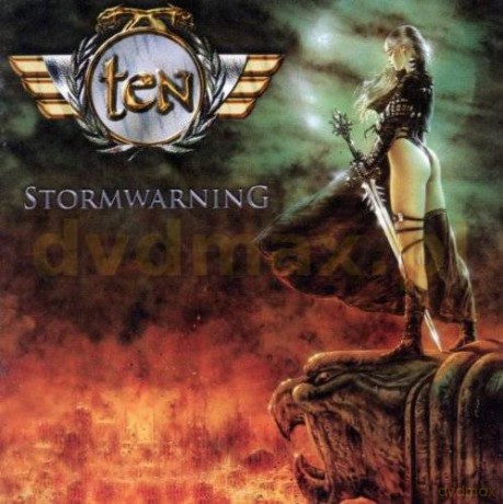 Ten: Stormwarning [CD]