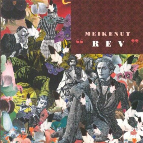 Meikenut: Rev [CD]