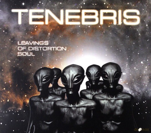 Tenebris: Leavings Of Distortion Soul [CD]